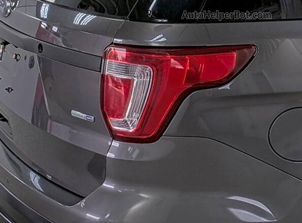 1FM5K8AR7HGC26854 2017 FORD POLICE INTERCEPTOR  