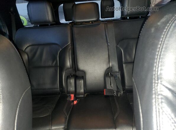 1FM5K8D87JGA17056 2018 FORD FORD EXPLORER Silver 