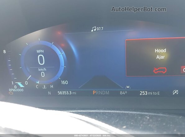1FM5K8GC1MGA34519 2021 FORD FORD EXPLORER Черный Вид задних сидений