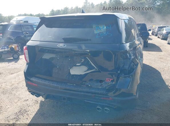 1FM5K8GC1MGA34519 2021 FORD FORD EXPLORER Черный 