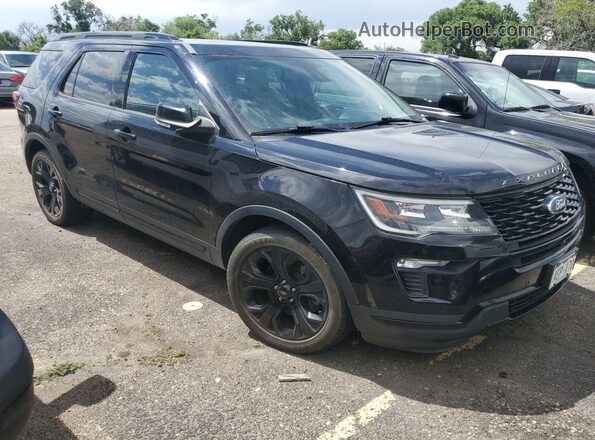1FM5K8GT9KGA42980 2019 FORD FORD EXPLORER  