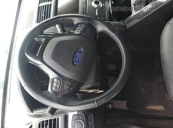 1FM5K8GT9KGA42980 2019 FORD FORD EXPLORER  