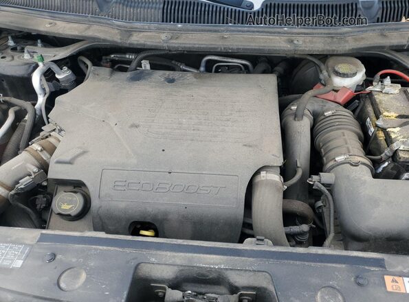 1FM5K8GT9KGA42980 2019 FORD FORD EXPLORER  Widok deski rozdzielczej