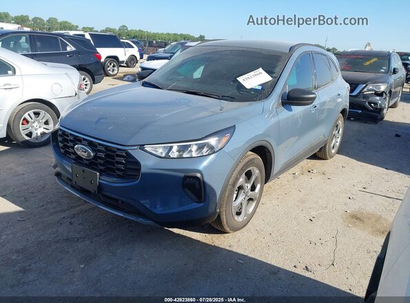 1FMCU0MN3SUA23626 2025 FORD ESCAPE Blue 