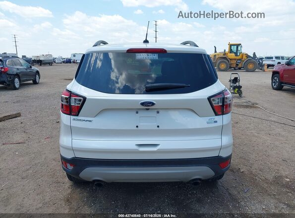 1FMCU9GD7JUB38526 2018 FORD ESCAPE White 