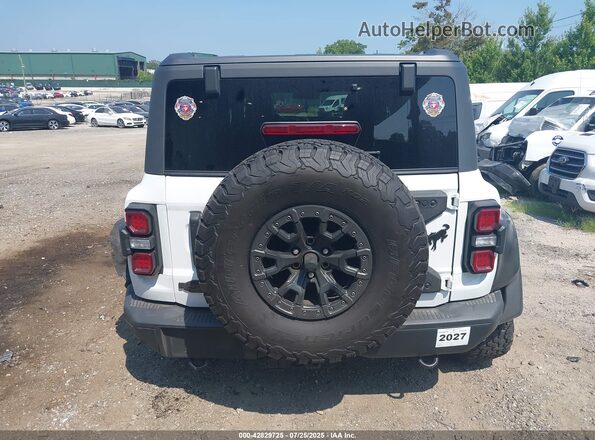 1FMEE5JR4PLB90861 2023 FORD BRONCO White 