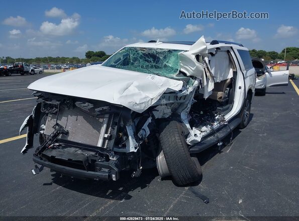 1FMJK1K84REA29309 2024 FORD EXPEDITION White Widok z przodu