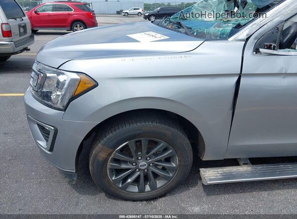 1FMJK1KT6MEA09222 2021 FORD EXPEDITION Silver 