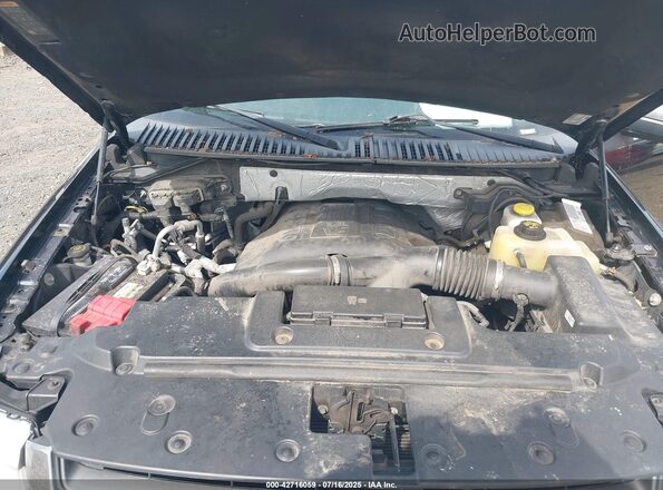 1FMJK2AT0HEA75875 2017 FORD EXPEDITION MAX Black უკანა ხედი