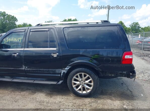 1FMJK2AT2HEA12440 2017 FORD EXPEDITION EL Black 