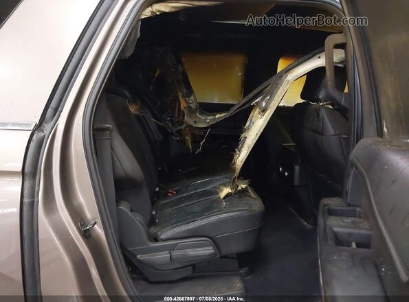 1FMJK2AT6KEA20872 2019 FORD EXPEDITION Gray Widok naklejki z numerem VIN