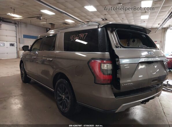 1FMJK2AT6KEA20872 2019 FORD EXPEDITION Gray Tył lewy