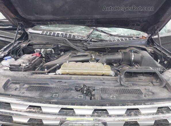 1FMJK2AT8LEA39473 2020 FORD EXPEDITION Black უკანა ხედი