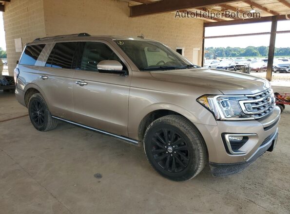 1FMJU1KT1LEA20198 2020 FORD EXPEDITION Gold წინა მარჯვენა