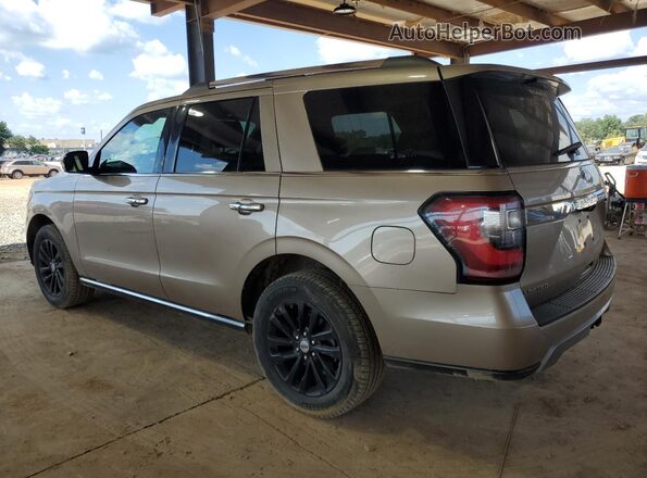 1FMJU1KT1LEA20198 2020 FORD EXPEDITION Gold უკანა მარცხენა