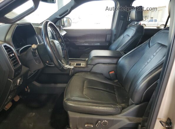 1FMJU1KT1LEA20198 2020 FORD EXPEDITION Gold წინა სალონის ხედი