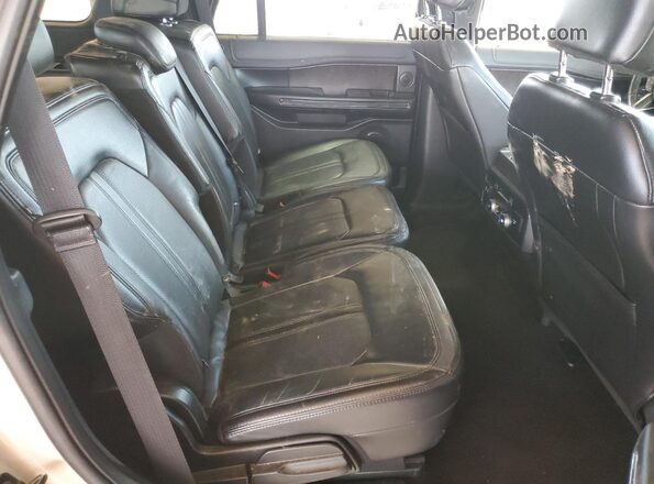 1FMJU1KT1LEA20198 2020 FORD EXPEDITION Gold უკანა სალონის ხედი