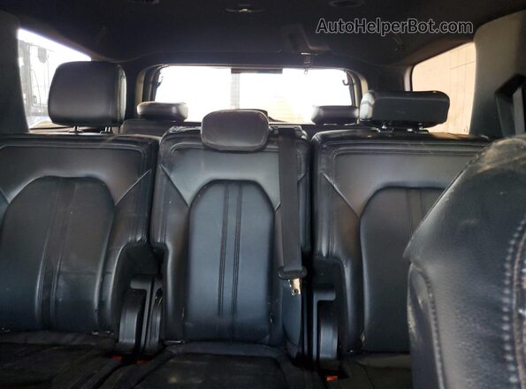1FMJU1KT1LEA20198 2020 FORD EXPEDITION Gold უკანა სავარძლების ხედი