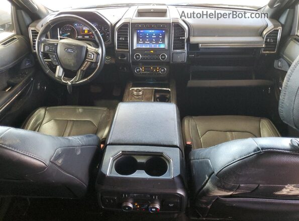 1FMJU1KT1LEA20198 2020 FORD EXPEDITION Gold წინა პანელის ხედი