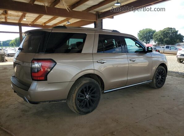1FMJU1KT1LEA20198 2020 FORD EXPEDITION Gold უკანა მარჯვენა