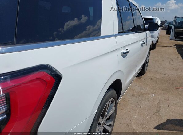 1FMJU1LTXLEA02605 2020 FORD EXPEDITION White 
