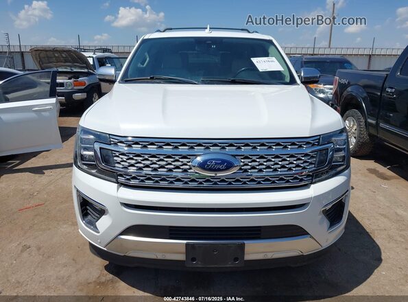 1FMJU1LTXLEA02605 2020 FORD EXPEDITION White 