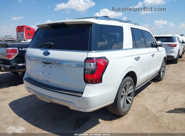 1FMJU1LTXLEA02605 2020 FORD EXPEDITION White 