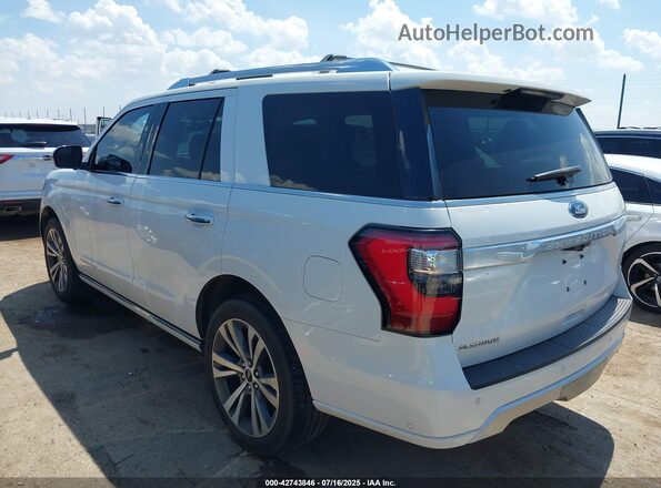 1FMJU1LTXLEA02605 2020 FORD EXPEDITION White 