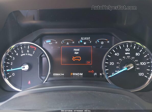 1FMJU1LTXLEA02605 2020 FORD EXPEDITION White 