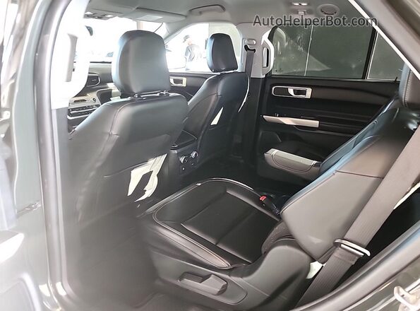 1FMSK7DH1MGC31929 2021 FORD FORD EXPLORER  წინა სალონის ხედი