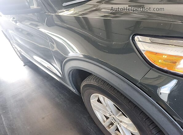 1FMSK7DH1MGC31929 2021 FORD FORD EXPLORER  უკანა მარჯვენა