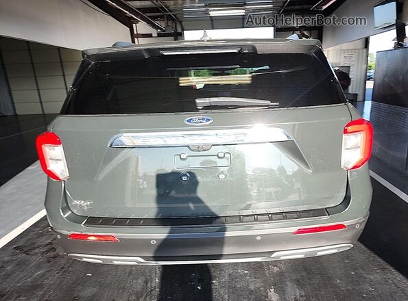 1FMSK7DH1MGC31929 2021 FORD FORD EXPLORER  