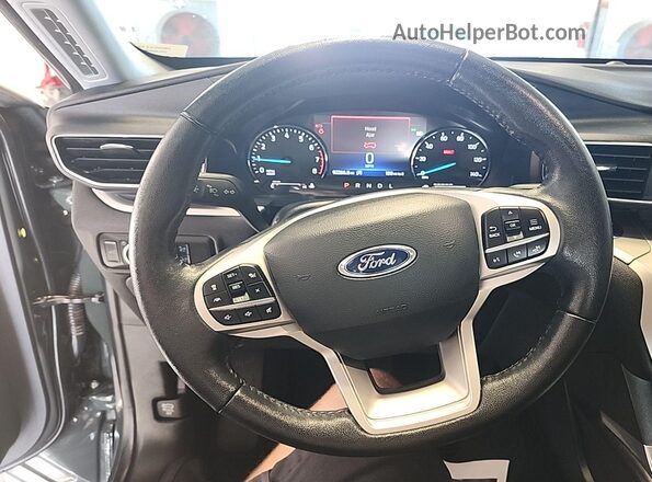 1FMSK7DH1MGC31929 2021 FORD FORD EXPLORER  