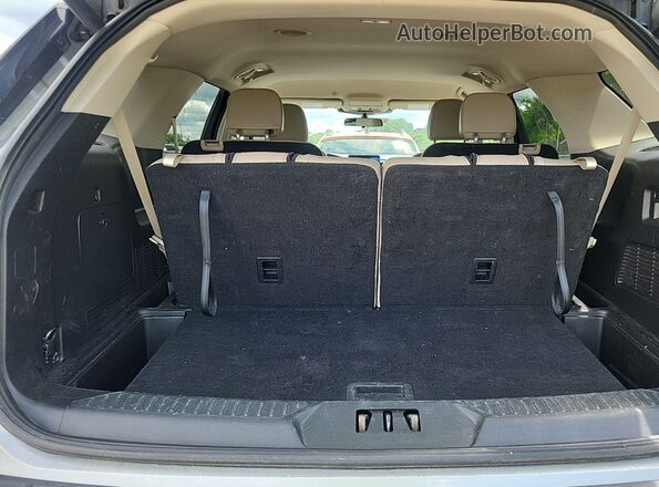 1FMSK7DH5MGA96759 2021 FORD FORD EXPLORER  Задняя правая четверть