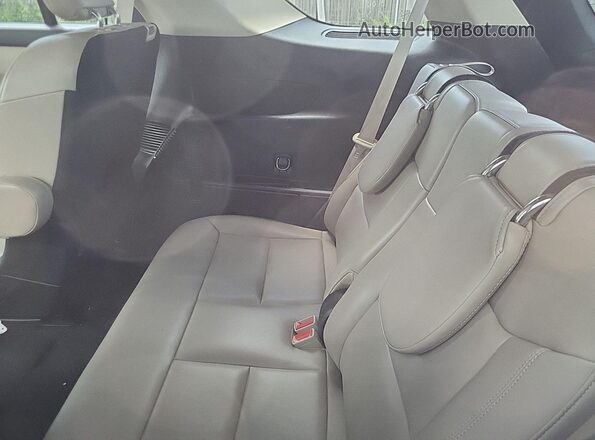1FMSK7DH5MGA96759 2021 FORD FORD EXPLORER  Вид задних сидений