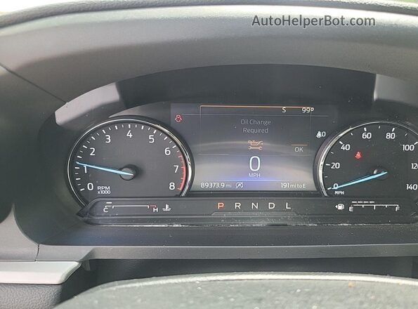 1FMSK7DH5MGA96759 2021 FORD FORD EXPLORER  Панорамный вид салона 360°