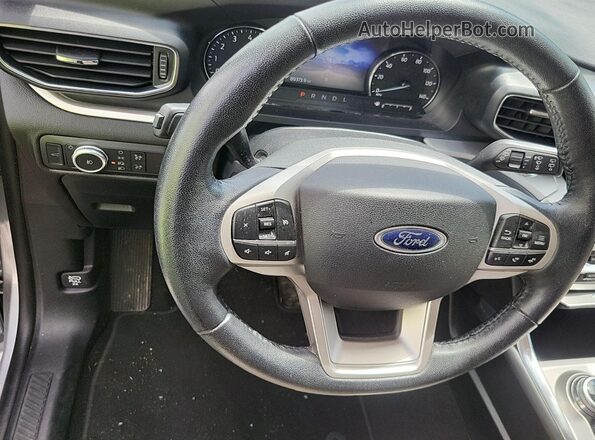 1FMSK7DH5MGA96759 2021 FORD FORD EXPLORER  