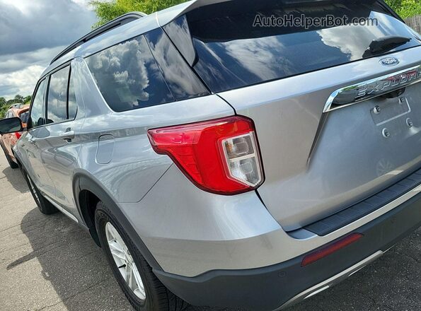 1FMSK7DH5MGA96759 2021 FORD FORD EXPLORER  