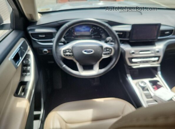 1FMSK7DH5MGA96759 2021 FORD FORD EXPLORER  