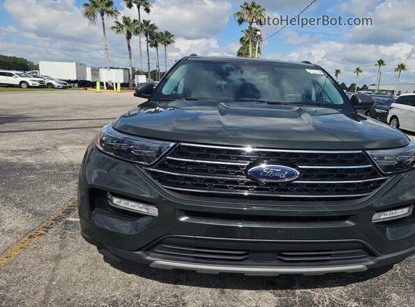 1FMSK7DH7MGC10857 2021 FORD FORD EXPLORER  უკანა მარჯვენა