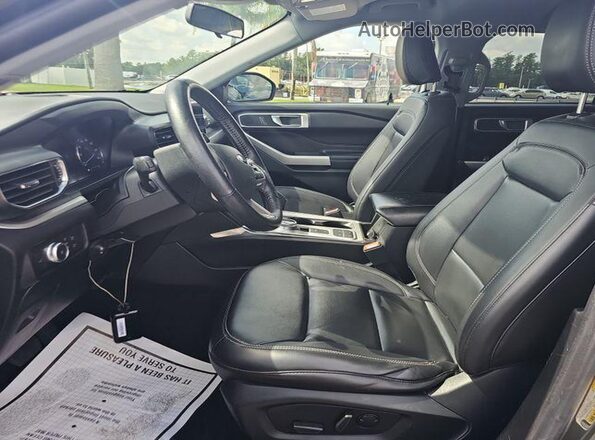 1FMSK7DH7MGC10857 2021 FORD FORD EXPLORER  