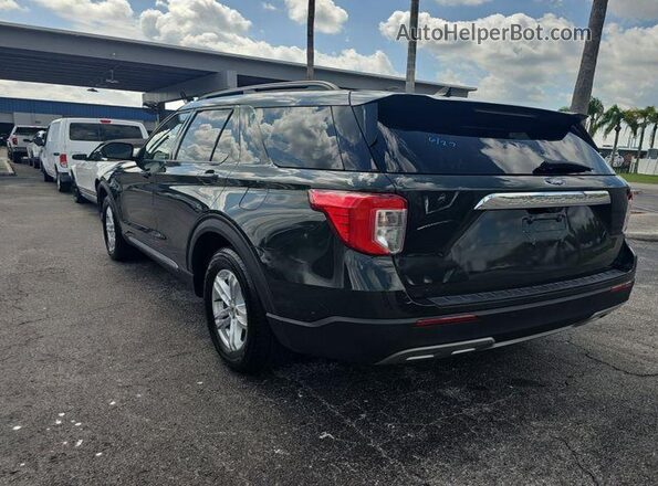 1FMSK7DH7MGC10857 2021 FORD FORD EXPLORER  
