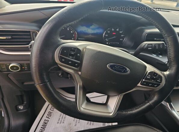 1FMSK7DH7MGC10857 2021 FORD FORD EXPLORER  