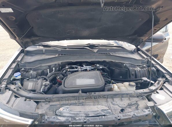 1FMSK7DH8MGC49943 2021 FORD FORD EXPLORER Черный Вид сзади