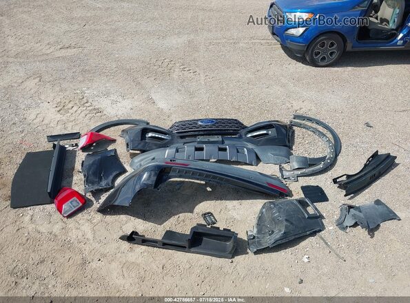 1FMSK7DH8MGC49943 2021 FORD FORD EXPLORER Черный Вид щитка приборов
