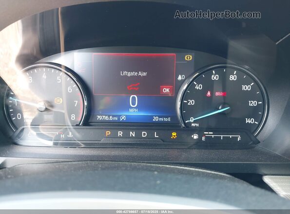 1FMSK7DH8MGC49943 2021 FORD FORD EXPLORER Черный Вид задних сидений