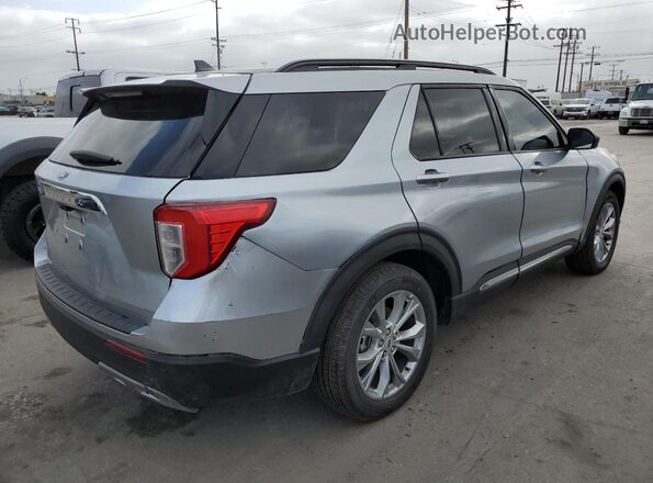 1FMSK7DH8RGA81728 2024 FORD FORD EXPLORER Silver 