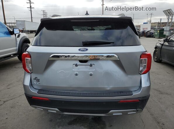1FMSK7DH8RGA81728 2024 FORD FORD EXPLORER Silver 