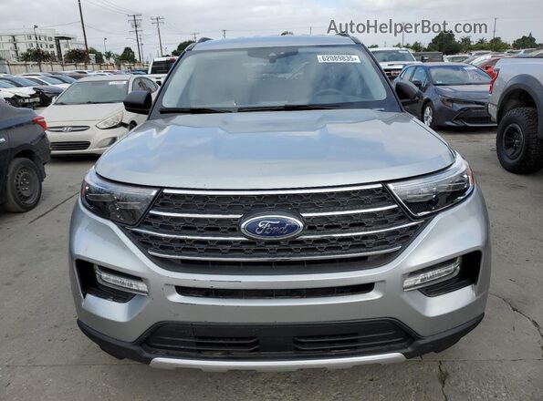 1FMSK7DH8RGA81728 2024 FORD FORD EXPLORER Silver 