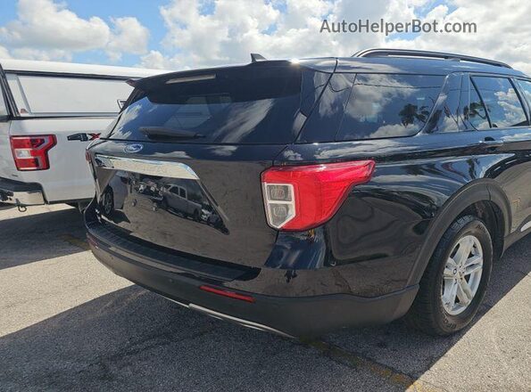 1FMSK7DHXMGC11615 2021 FORD FORD EXPLORER  უკანა მარჯვენა